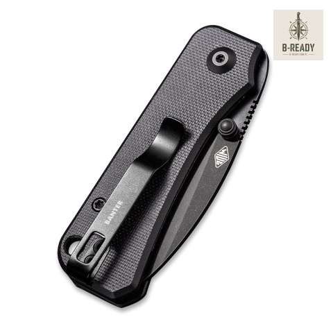 Nóż CIVIVI Baby Banter All Black G10 C19068S-2