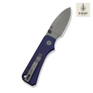 Nóż CIVIVI Baby Banter Slip Joint N-V G10 Gray