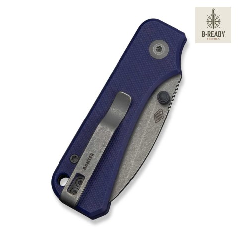 Nóż CIVIVI Baby Banter Slip Joint N-V G10 Gray