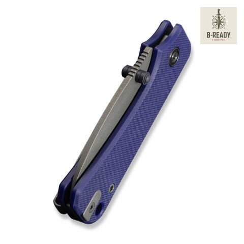 Nóż CIVIVI Baby Banter Slip Joint N-V G10 Gray