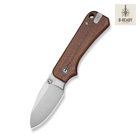 Nóż CIVIVI Baby Banter Slip Joint N-V Guibourtia