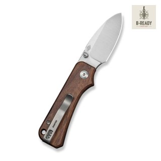 Nóż CIVIVI Baby Banter Slip Joint N-V Guibourtia