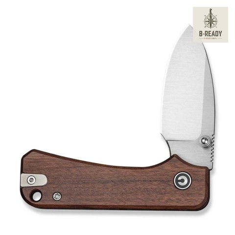 Nóż CIVIVI Baby Banter Slip Joint N-V Guibourtia