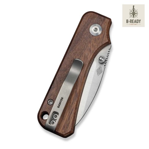 Nóż CIVIVI Baby Banter Slip Joint N-V Guibourtia