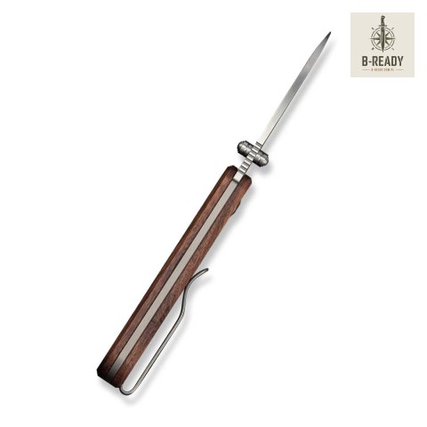 Nóż CIVIVI Baby Banter Slip Joint N-V Guibourtia