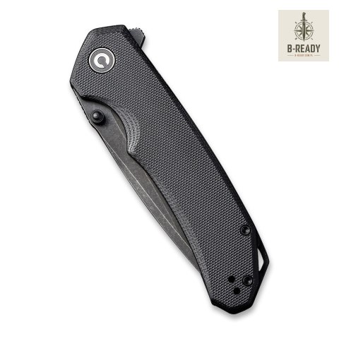 Nóż CIVIVI Brazen G10 All Black C2023C
