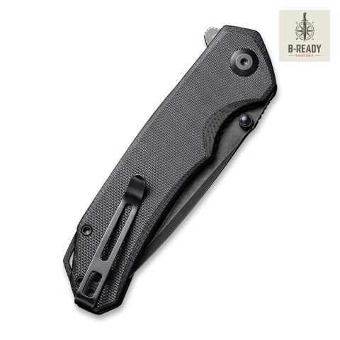 Nóż CIVIVI Brazen G10 All Black C2023C
