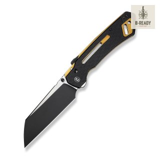 Nóż CIVIVI Buster FG Nitro-V G10 Black