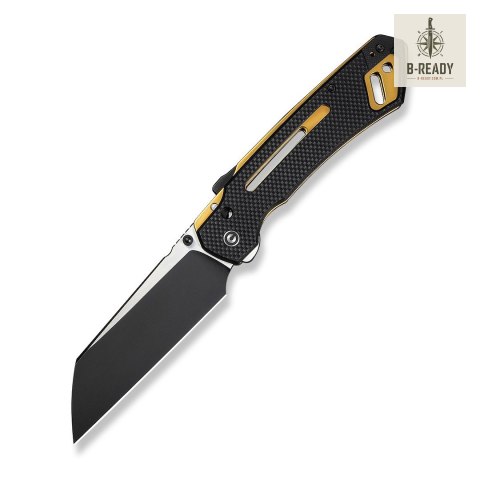 Nóż CIVIVI Buster FG Nitro-V G10 Black