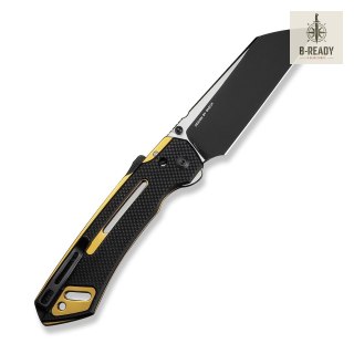 Nóż CIVIVI Buster FG Nitro-V G10 Black