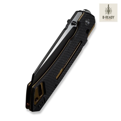 Nóż CIVIVI Buster FG Nitro-V G10 Black