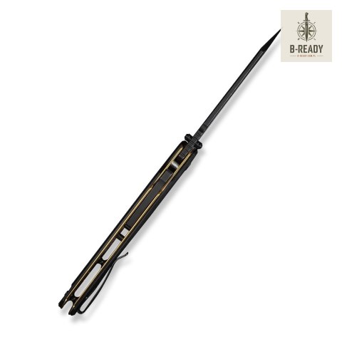 Nóż CIVIVI Buster FG Nitro-V G10 Black