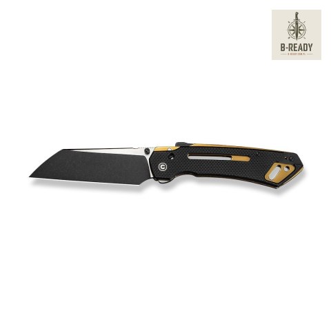 Nóż CIVIVI Buster FG Nitro-V G10 Black