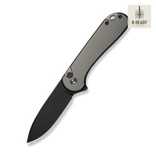 Nóż CIVIVI Button Lock Elementum II Aluminum GR