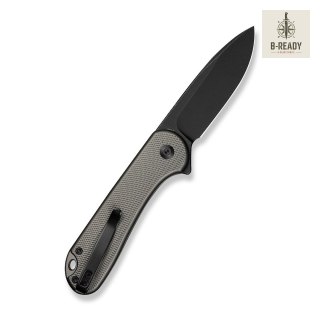 Nóż CIVIVI Button Lock Elementum II Aluminum GR