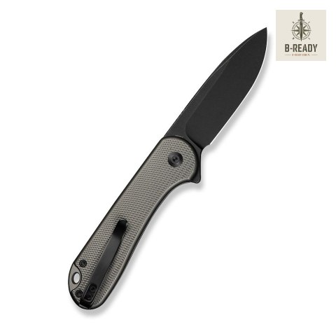 Nóż CIVIVI Button Lock Elementum II Aluminum GR