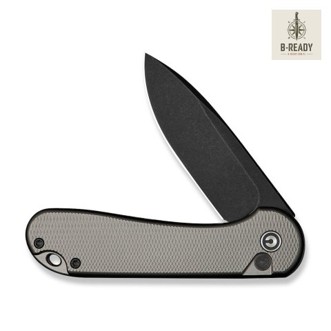 Nóż CIVIVI Button Lock Elementum II Aluminum GR
