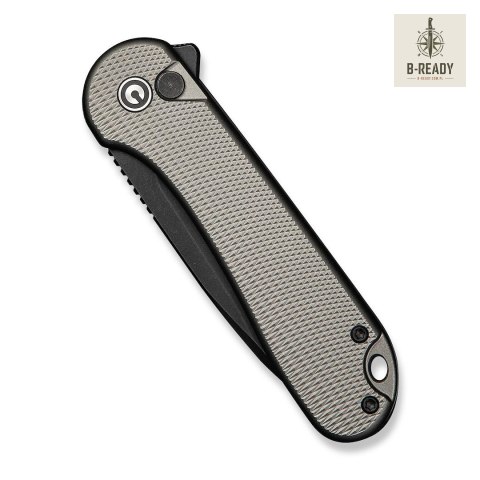 Nóż CIVIVI Button Lock Elementum II Aluminum GR