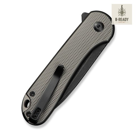 Nóż CIVIVI Button Lock Elementum II Aluminum GR