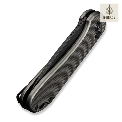 Nóż CIVIVI Button Lock Elementum II Aluminum GR