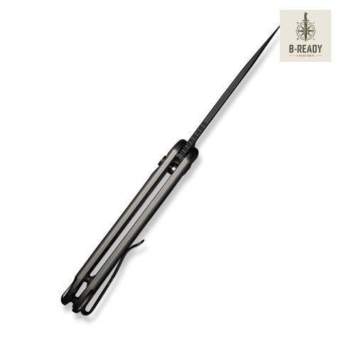 Nóż CIVIVI Button Lock Elementum II Aluminum GR