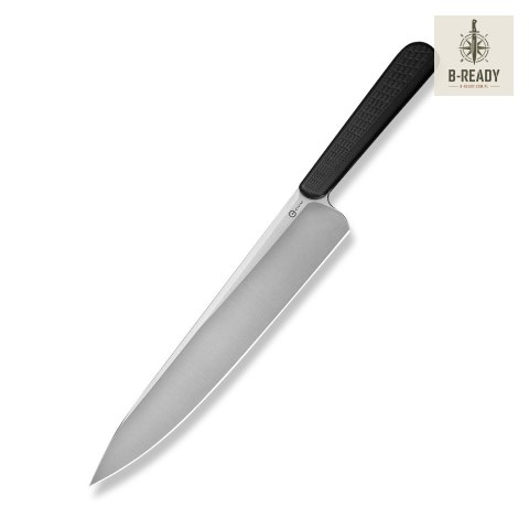 Nóż Kuchenny CIVIVI Cibus 14C28N Milled Black G10 C23048-1