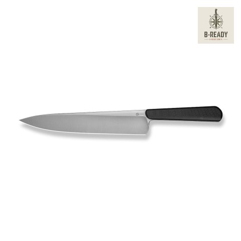 Nóż Kuchenny CIVIVI Cibus 14C28N Milled Black G10 C23048-1