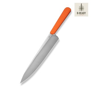Nóż Kuchenny CIVIVI Cibus 14C28N Milled Orange G10 C23048-3