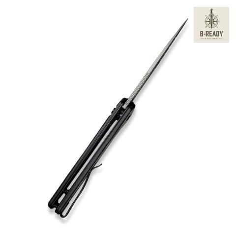 Nóż CIVIVI Conspirator Nitro-V Micarta