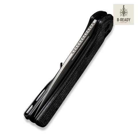 Nóż CIVIVI Conspirator Nitro-V Micarta
