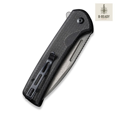 Nóż CIVIVI Conspirator Nitro-V Micarta
