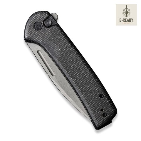 Nóż CIVIVI Conspirator Nitro-V Micarta