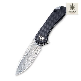 Nóż CIVIVI Elementum Damascus