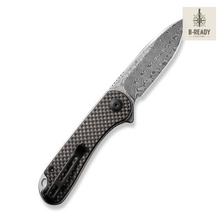 Nóż CIVIVI Elementum Damascus