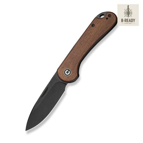 Nóż CIVIVI Elementum Slip Joint Guibourtia