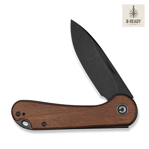 Nóż CIVIVI Elementum Slip Joint Guibourtia