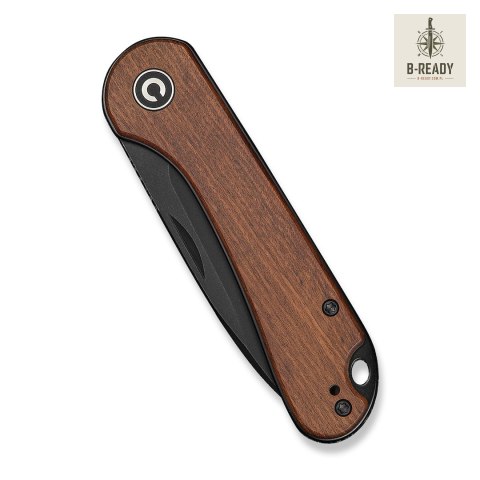 Nóż CIVIVI Elementum Slip Joint Guibourtia