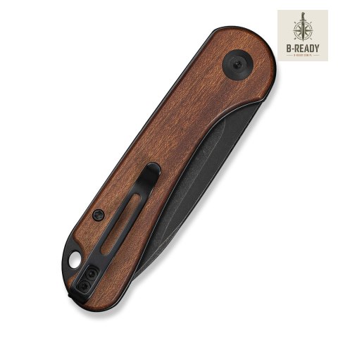 Nóż CIVIVI Elementum Slip Joint Guibourtia