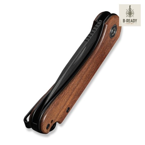 Nóż CIVIVI Elementum Slip Joint Guibourtia