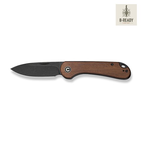 Nóż CIVIVI Elementum Slip Joint Guibourtia