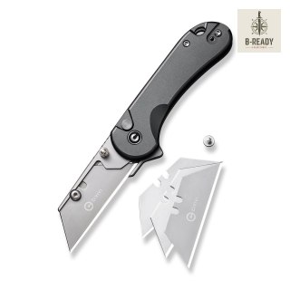 Nóż CIVIVI Elementum Utility Alu Grey C23039B-4