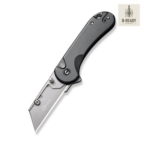 Nóż CIVIVI Elementum Utility Alu Grey C23039B-4