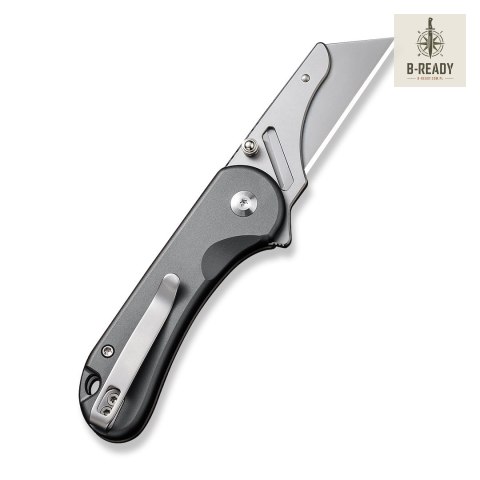 Nóż CIVIVI Elementum Utility Alu Grey C23039B-4