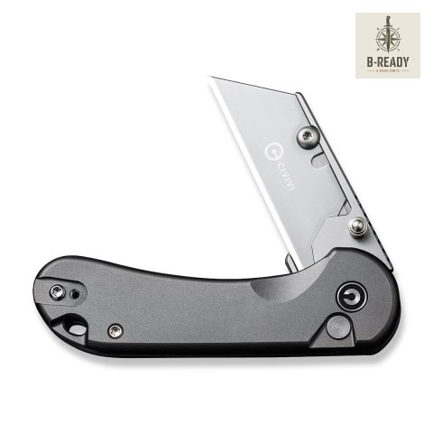 Nóż CIVIVI Elementum Utility Alu Grey C23039B-4