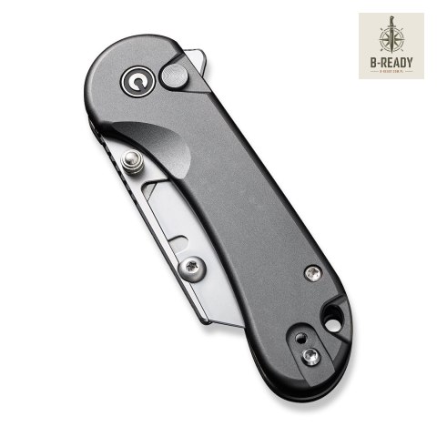 Nóż CIVIVI Elementum Utility Alu Grey C23039B-4
