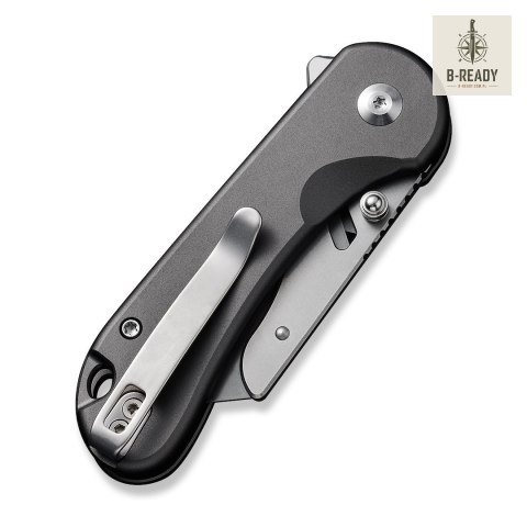 Nóż CIVIVI Elementum Utility Alu Grey C23039B-4