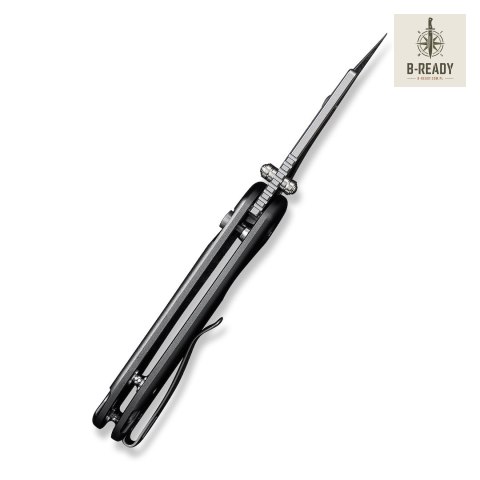 Nóż CIVIVI Elementum Utility Alu Grey C23039B-4