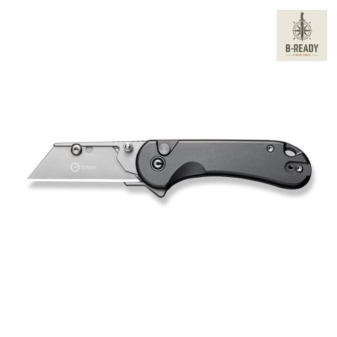 Nóż CIVIVI Elementum Utility Alu Grey C23039B-4