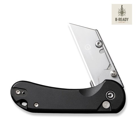 Nóż CIVIVI Elementum Utility Aluminum Black