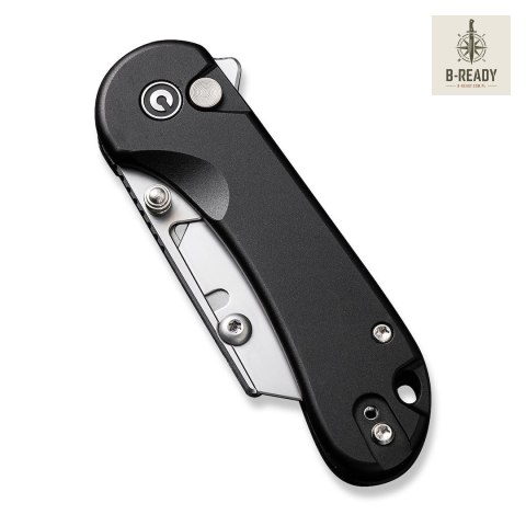 Nóż CIVIVI Elementum Utility Aluminum Black